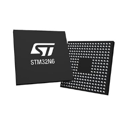 STMicroelectronics (ST) Electronic Components
