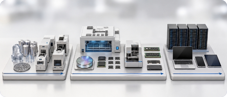 Main‑Processor & Power‑Management IC