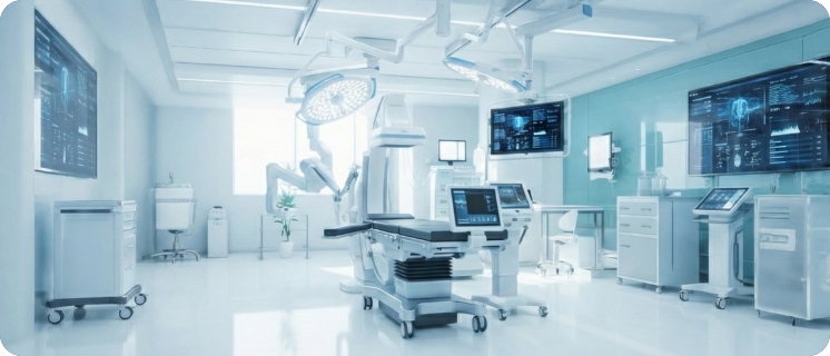 Medical‑Grade Sensors and Isolated Power Modules