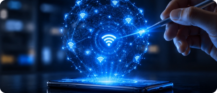 Communication & Networking