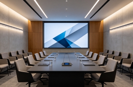 Company environment