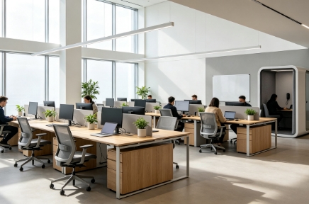 Company environment