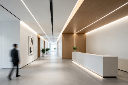 Company environment