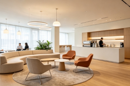 Company environment