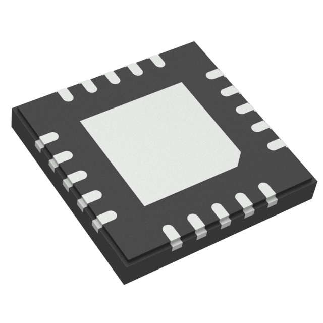 MAX25249ATPK/VY+T